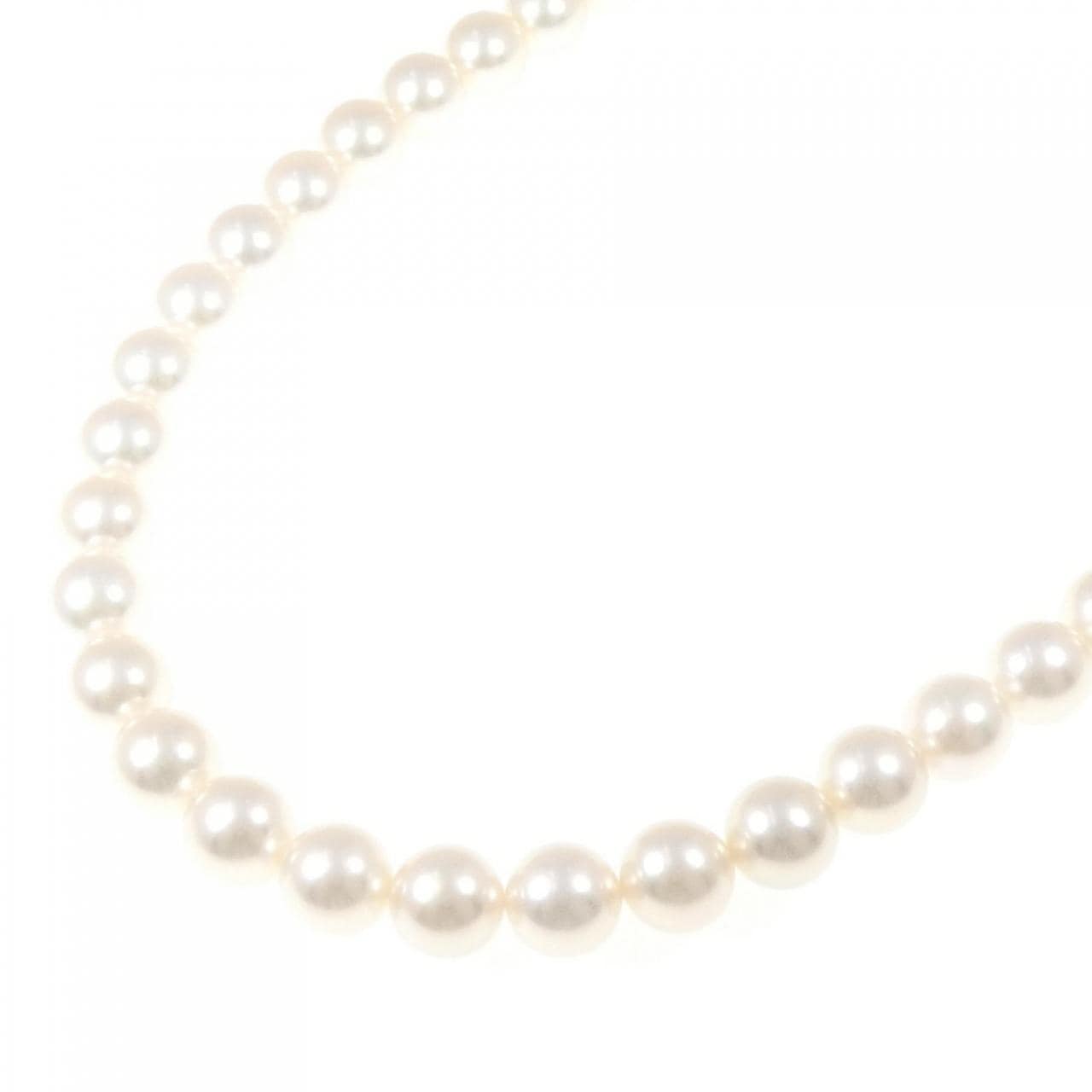 ミキモト アコヤパール ネックレス 8-8.5mm