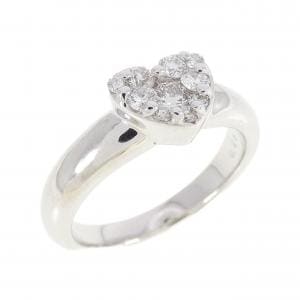 ポンテヴェキオ ダイヤモンド リング 0.25CT