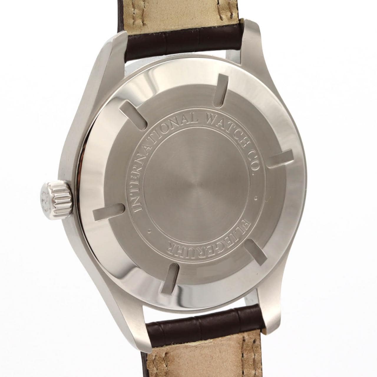 IWC マークXVII IW326501 SS 自動巻