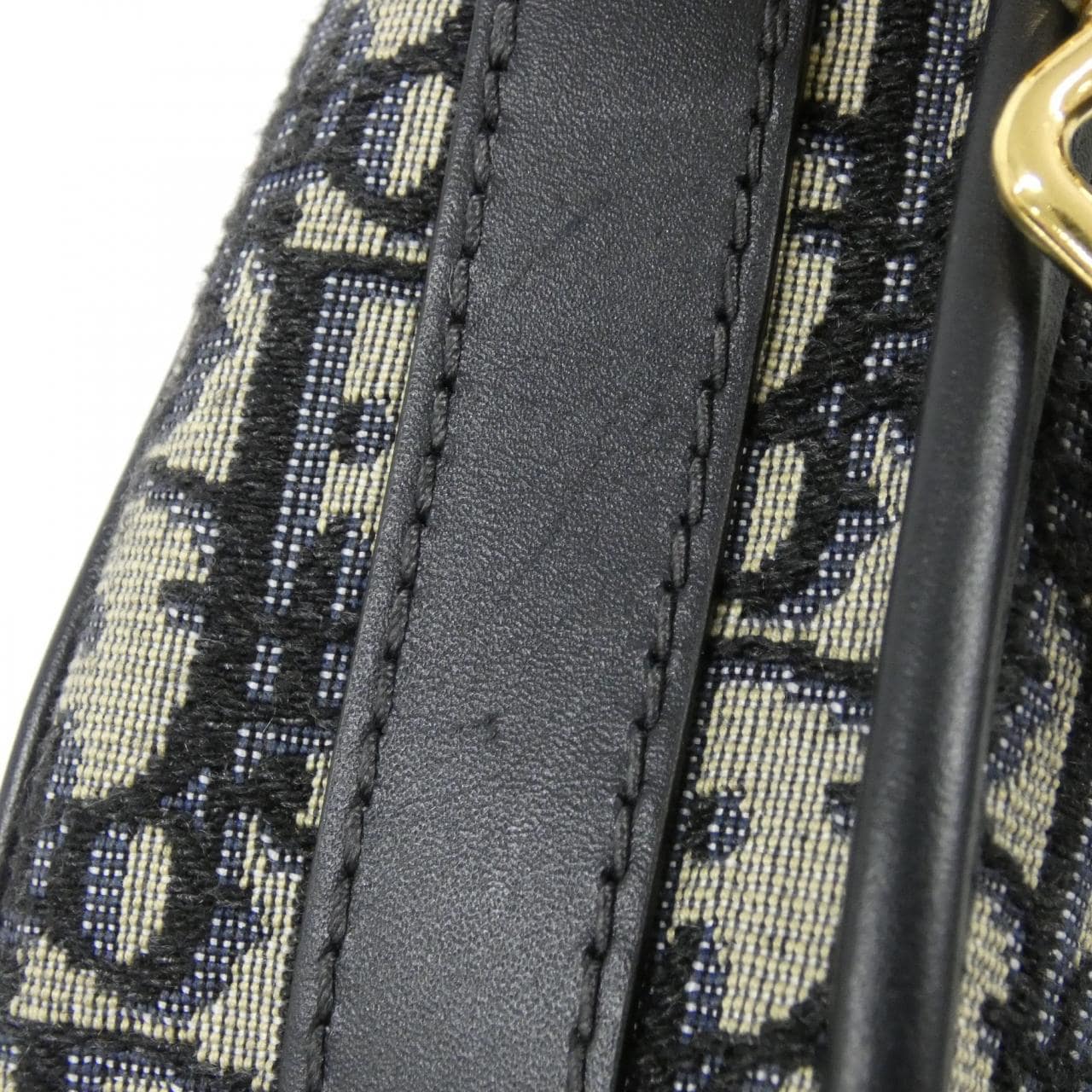 クリスチャンディオール DIOR OBLIQUE ディオール ボビー ミディアム M9319UTZQ ショルダーバッグ