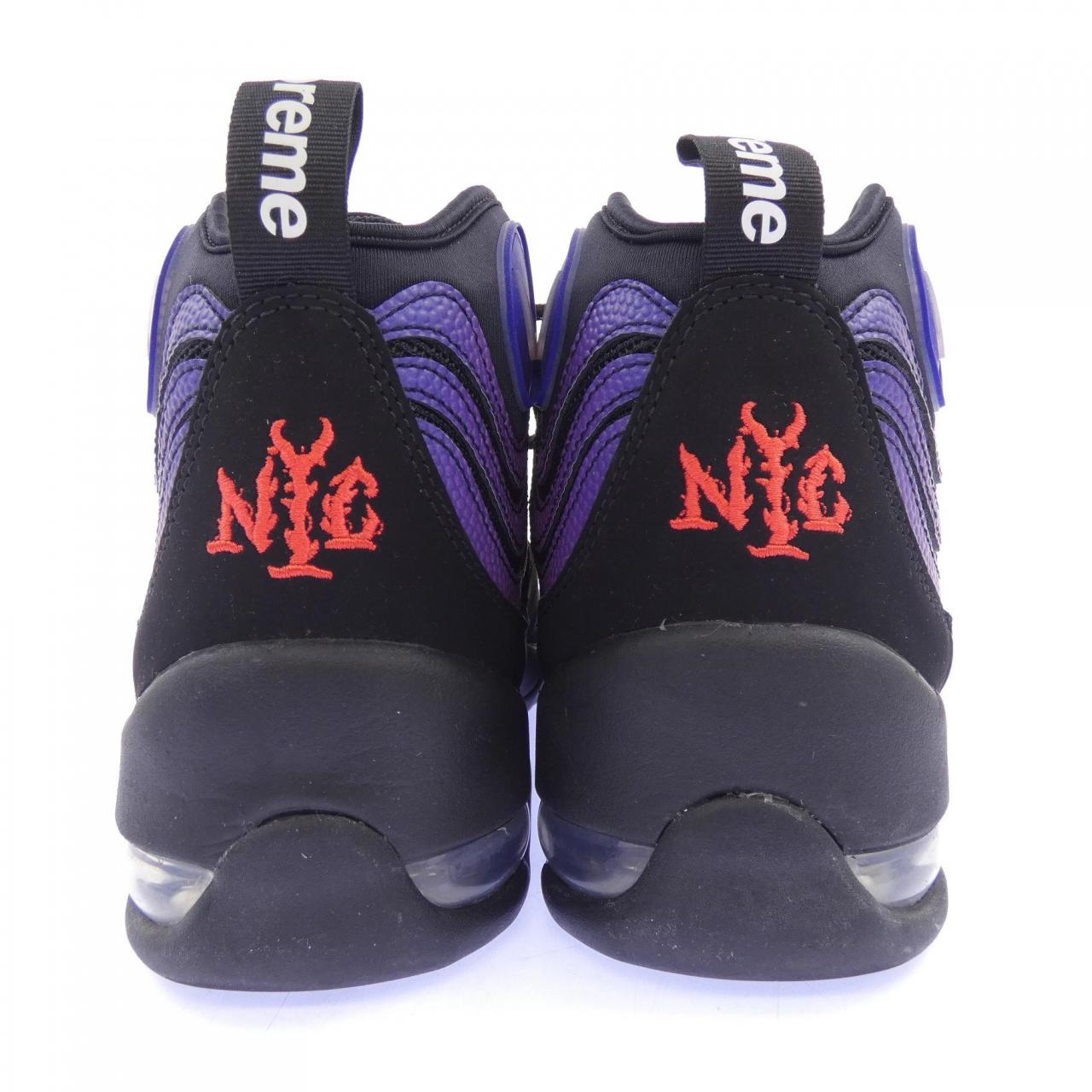 ナイキシュプリーム NIKE×SUPREME DX3292-001 スニーカー