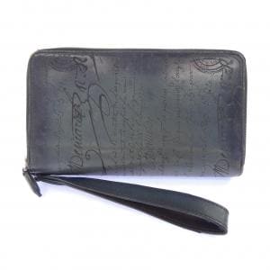 ベルルッティ Berluti タリスクリットレザーロングジップ WALLET