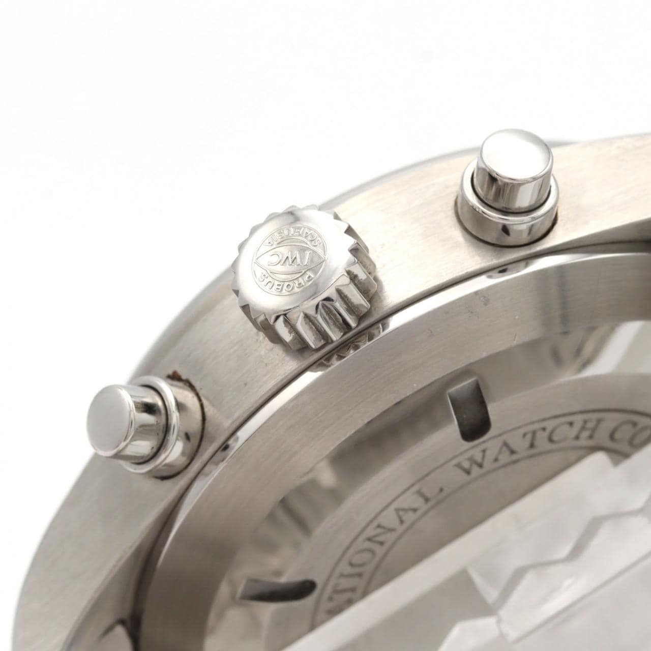 【ノーメンテナンス還元価格】IWC パイロットウォッチクロノグラフ IW377704 SS 自動巻