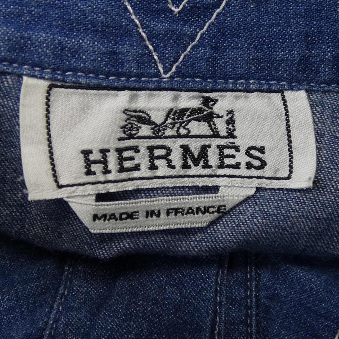 エルメス HERMES シャツ
