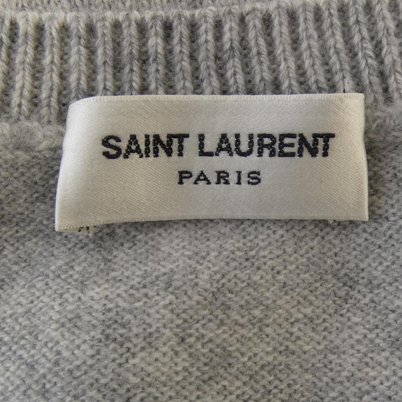 サンローラン SAINT LAURENT 755558 YALL2 ニット