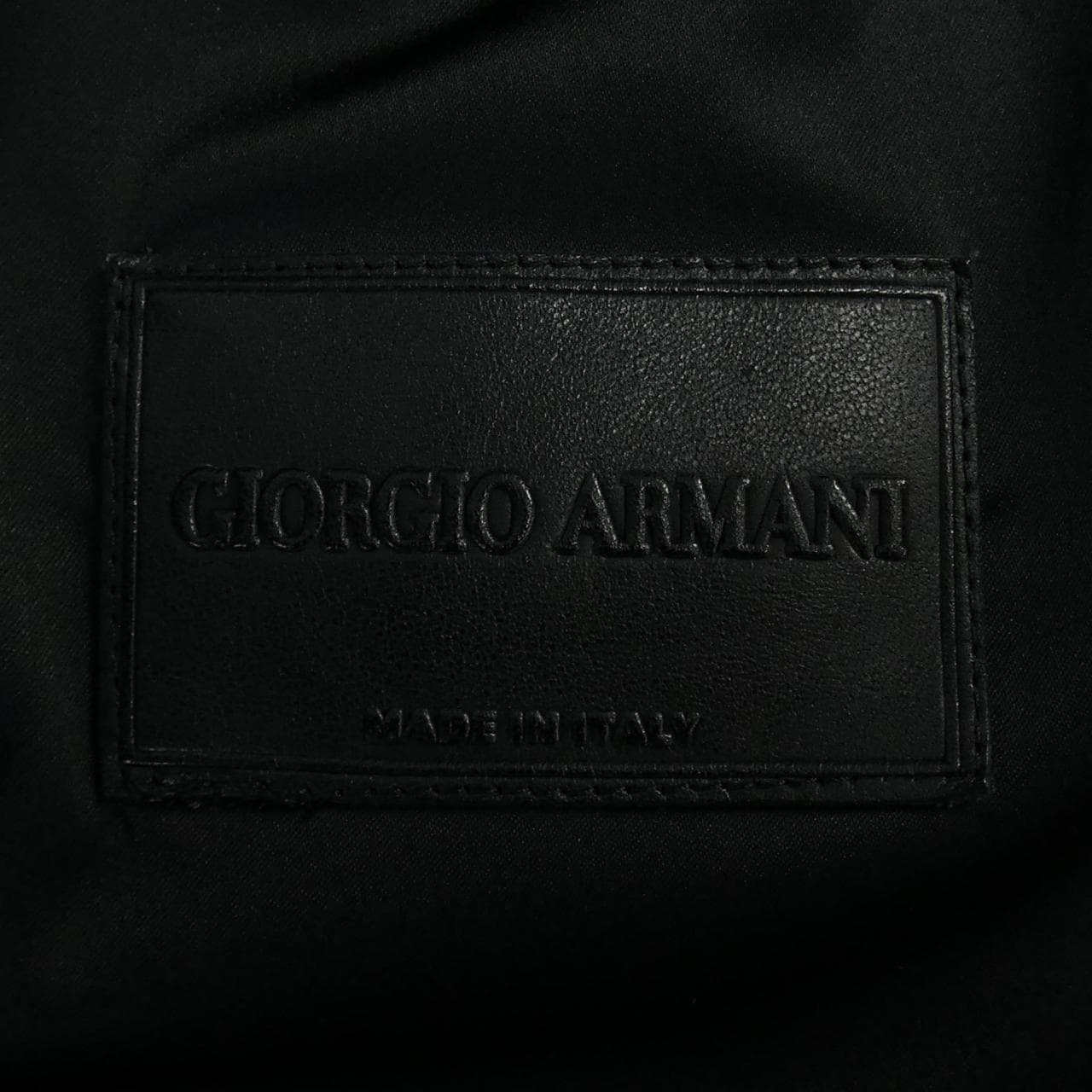 Giorgio Armani GIORGIO ARMANI jacket