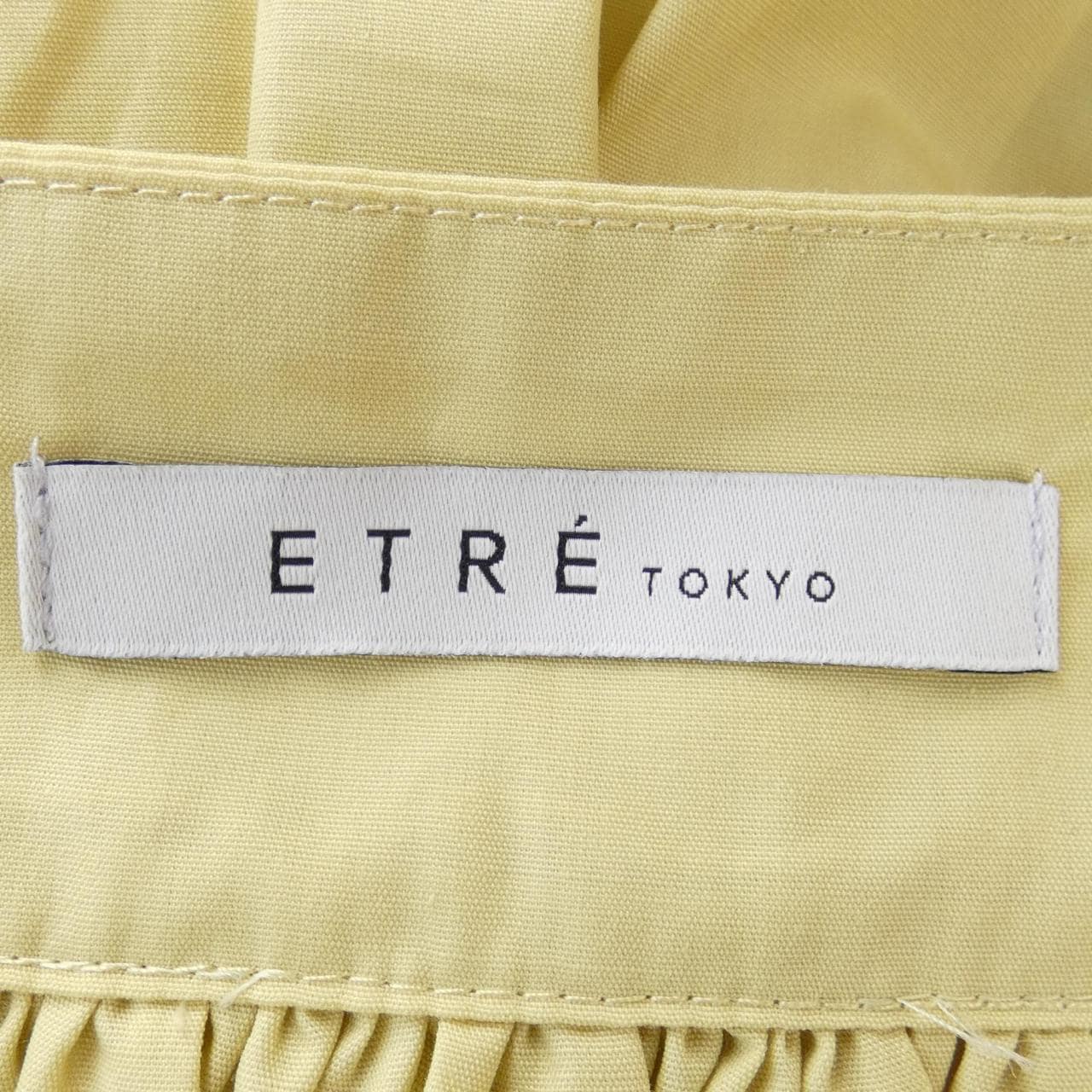 エトレトウキョウ ETRE TOKYO ワンピース