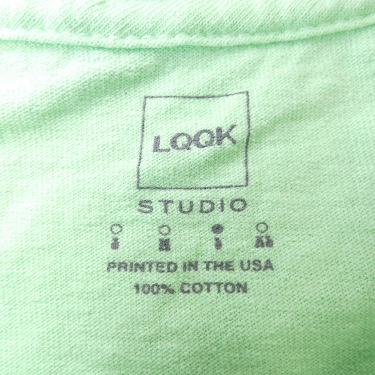 LQQK Tシャツ