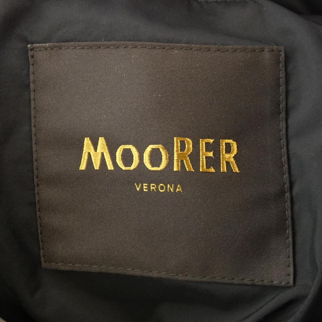 ムーレー MOORER ダウンベスト