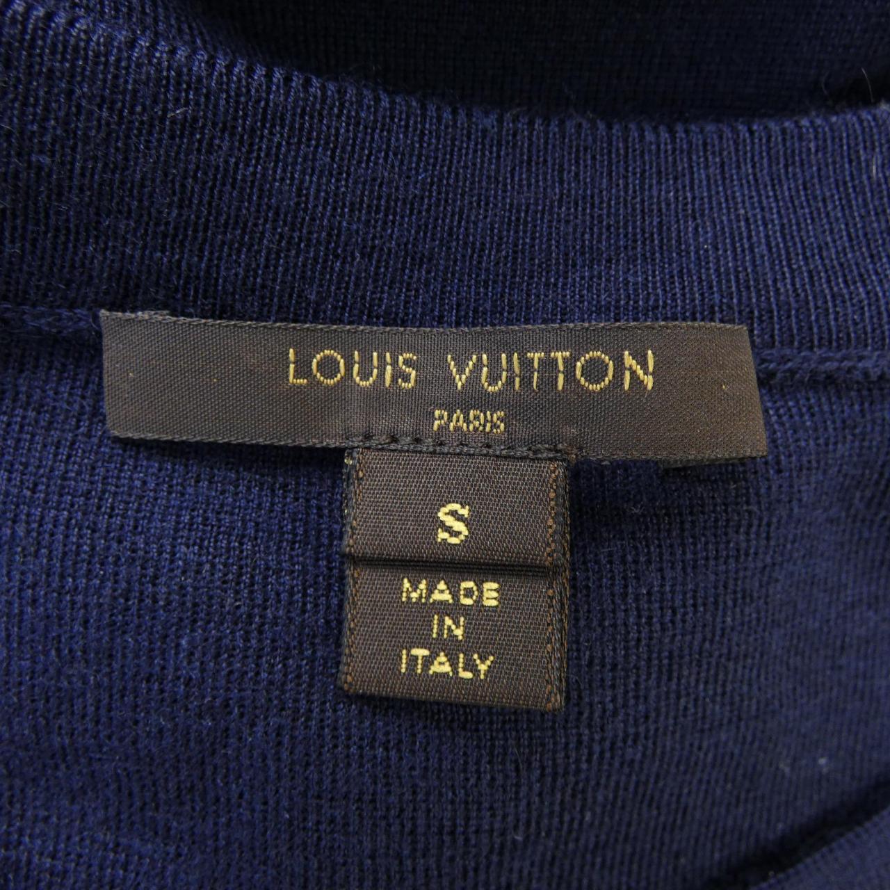 LOUIS LOUIS VUITTON knit