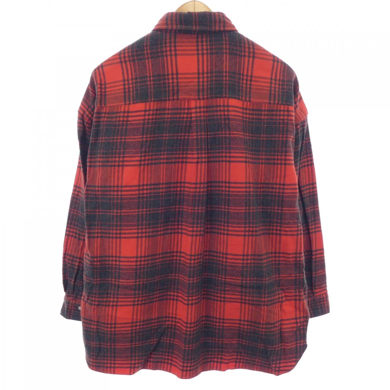 フィナモレ FINAMORE 7521-1 シャツ