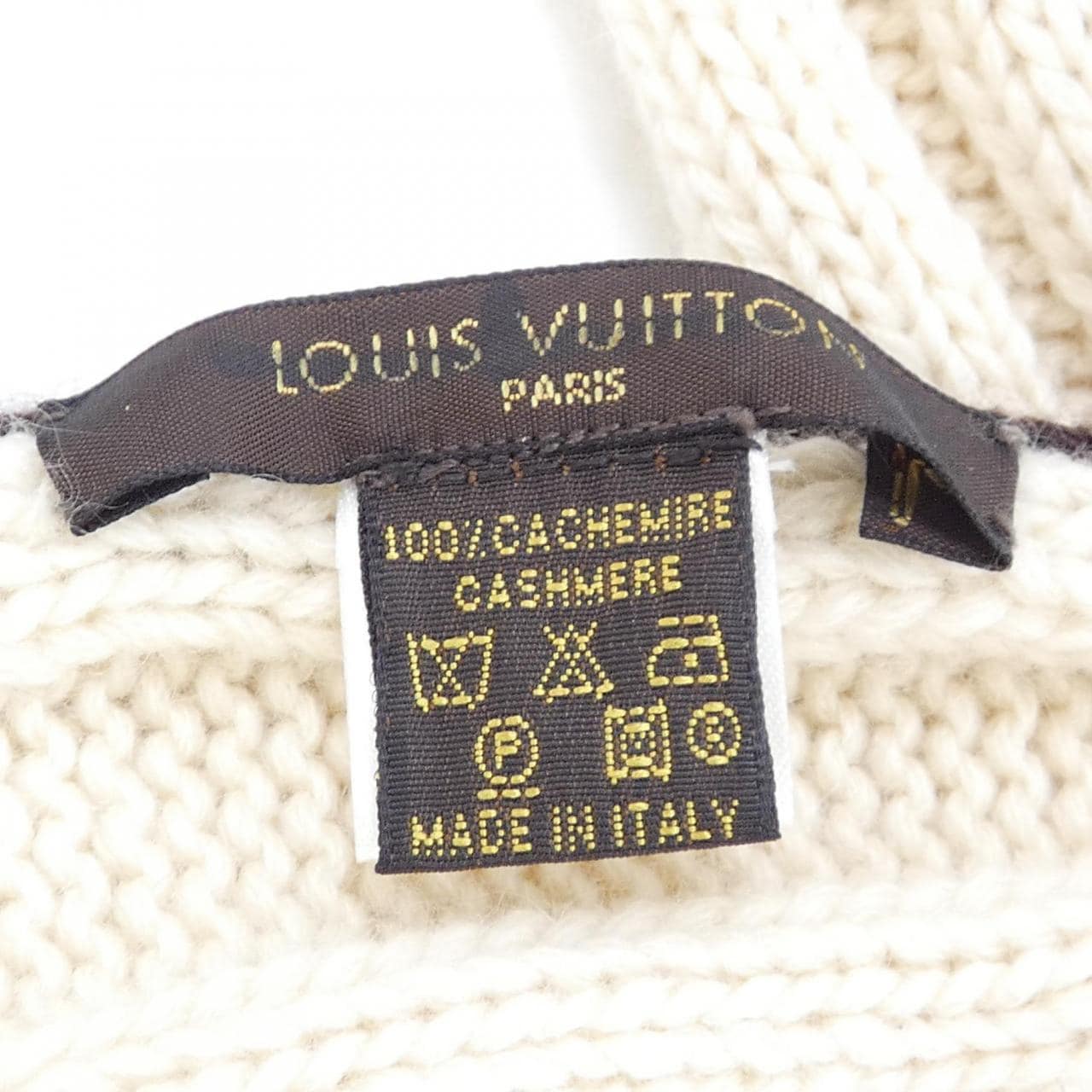 ルイヴィトン LOUIS VUITTON MUFFLER