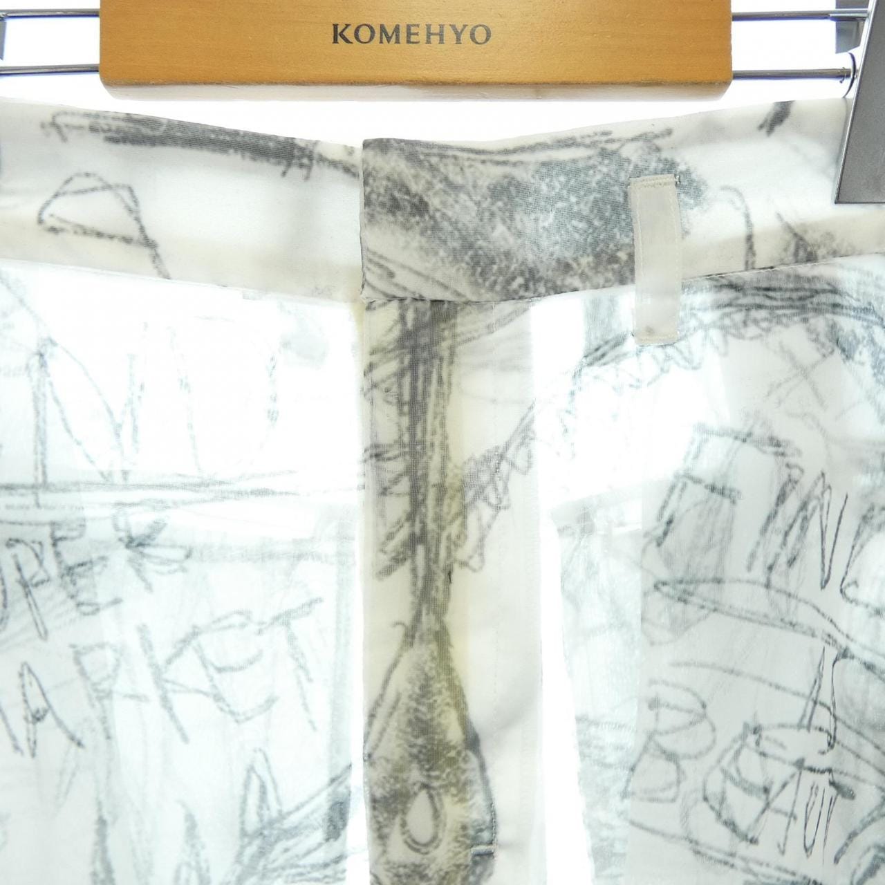 SHINYAKOZUKA スカート