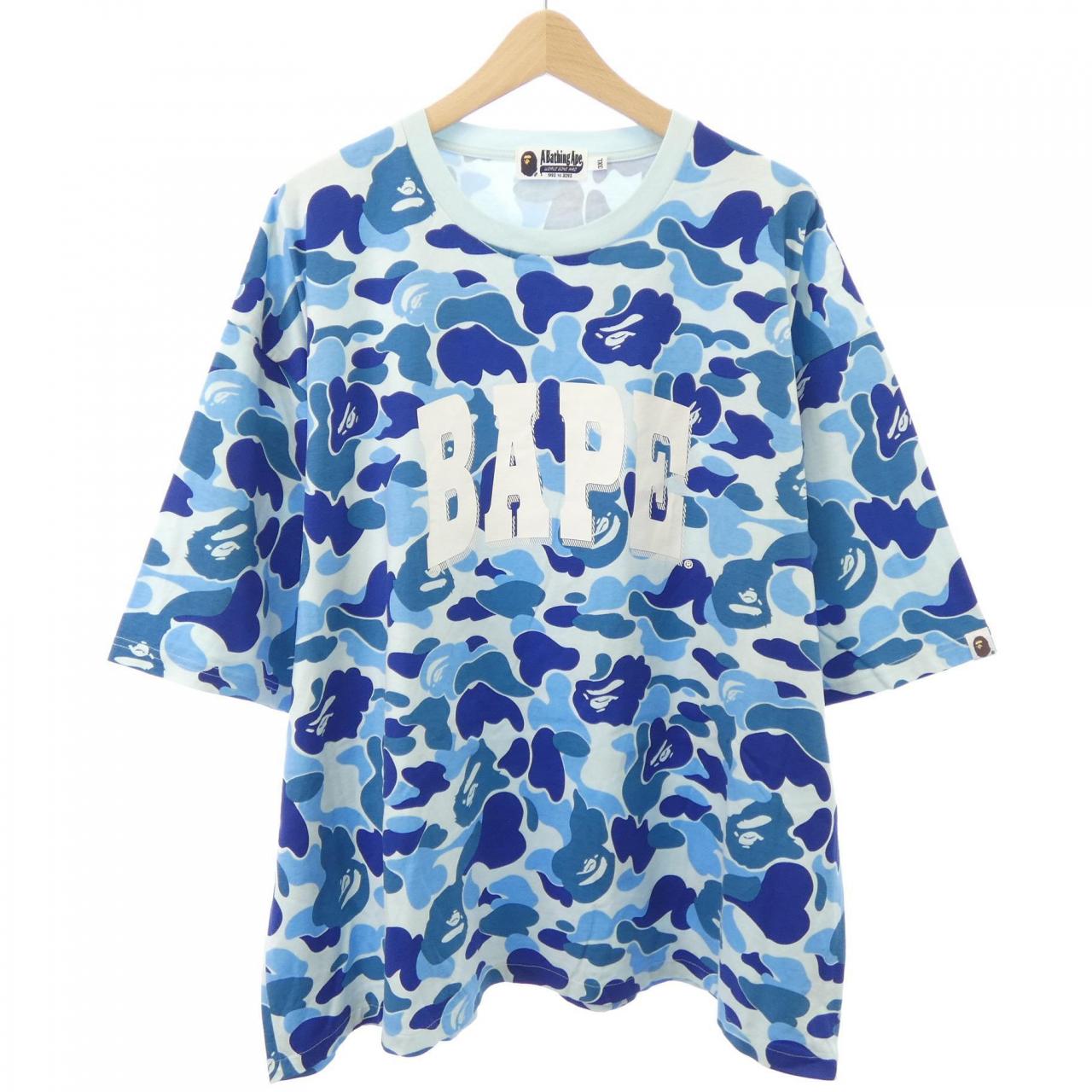 アベイシングエイプ A BATHING APE Tシャツ