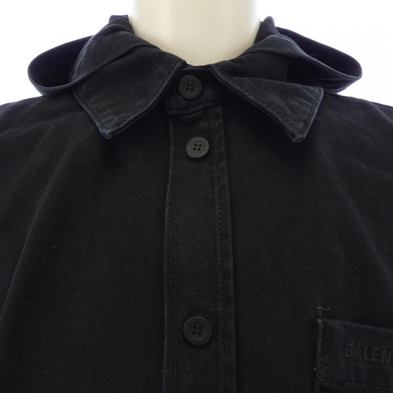 バレンシアガ BALENCIAGA 814227 TNW11 UNISEX ジャケット