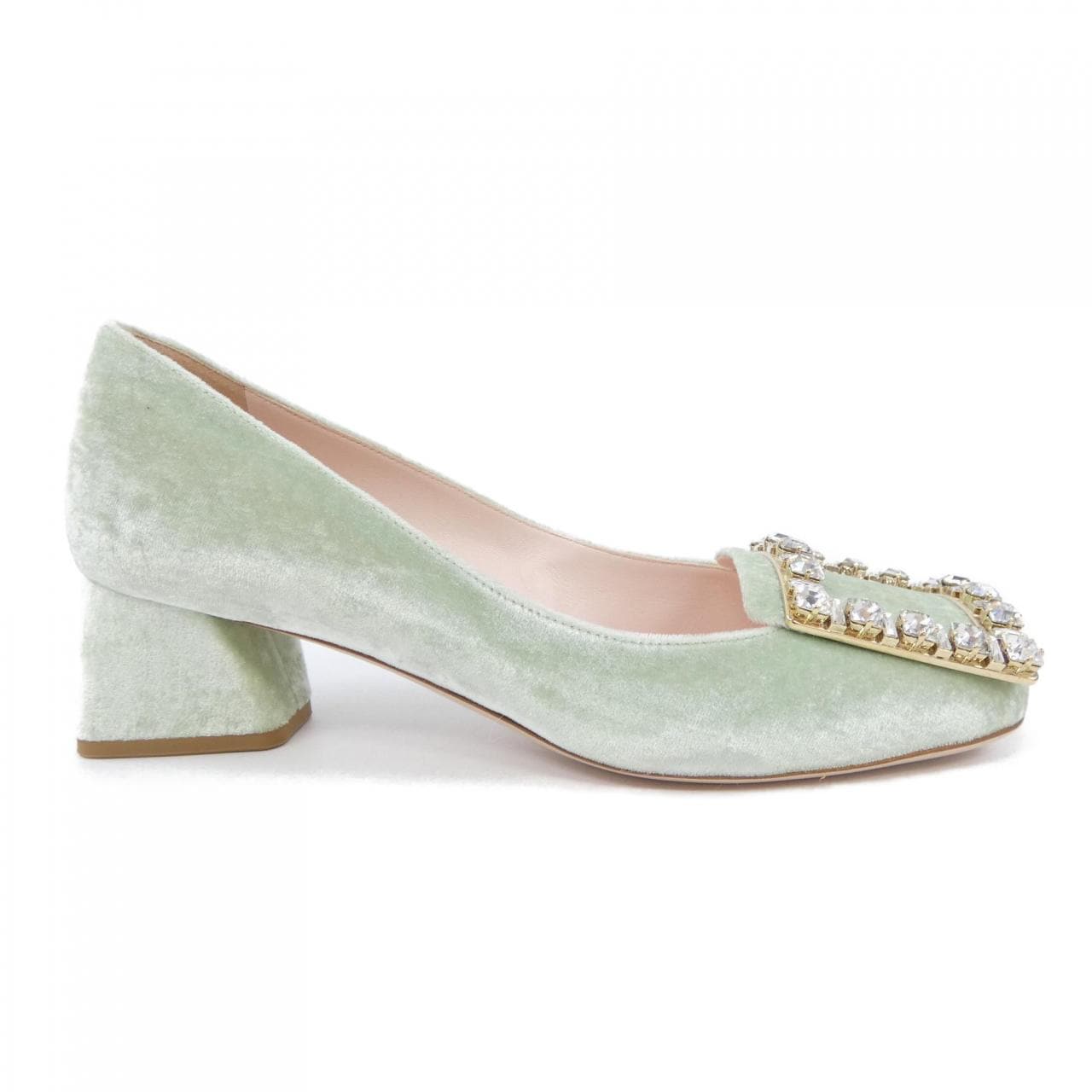 ロジェヴィヴィエ ROGER VIVIER パンプス