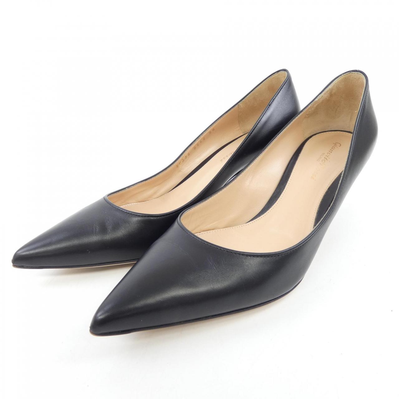 ジャンヴィトロッシ GIANVITO ROSSI ALINA パンプス