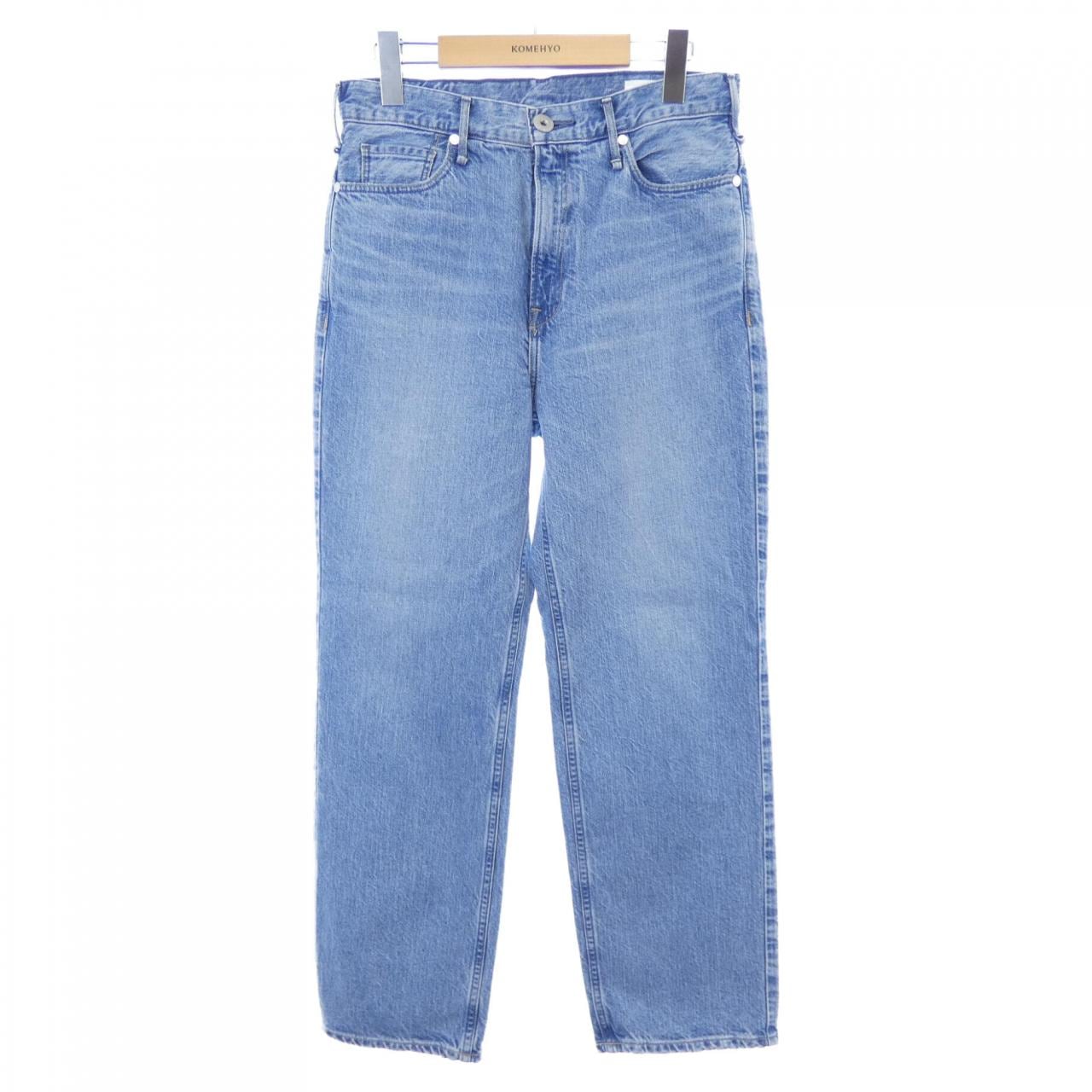 アッパーハイツ UPPER HIGHTS ジーンズ