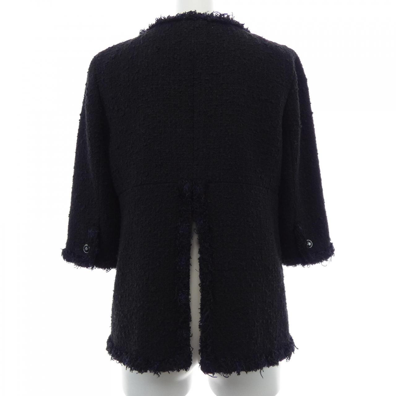 シャネル CHANEL P31153V20636 07P ノーカラージャケット