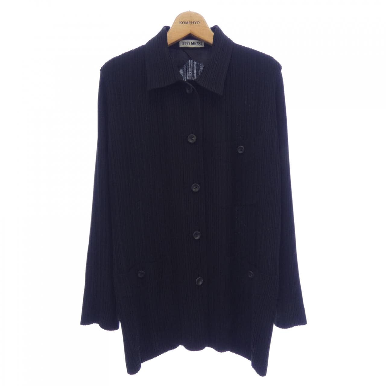 【ヴィンテージ】イッセイミヤケ ISSEY MIYAKE IM71-FD919 ジャケット