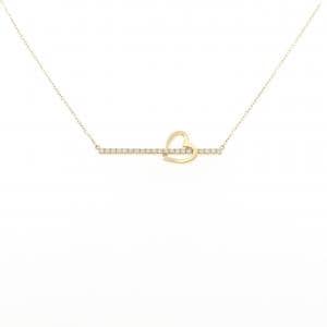 アーカー インラブ ネックレス 0.12CT