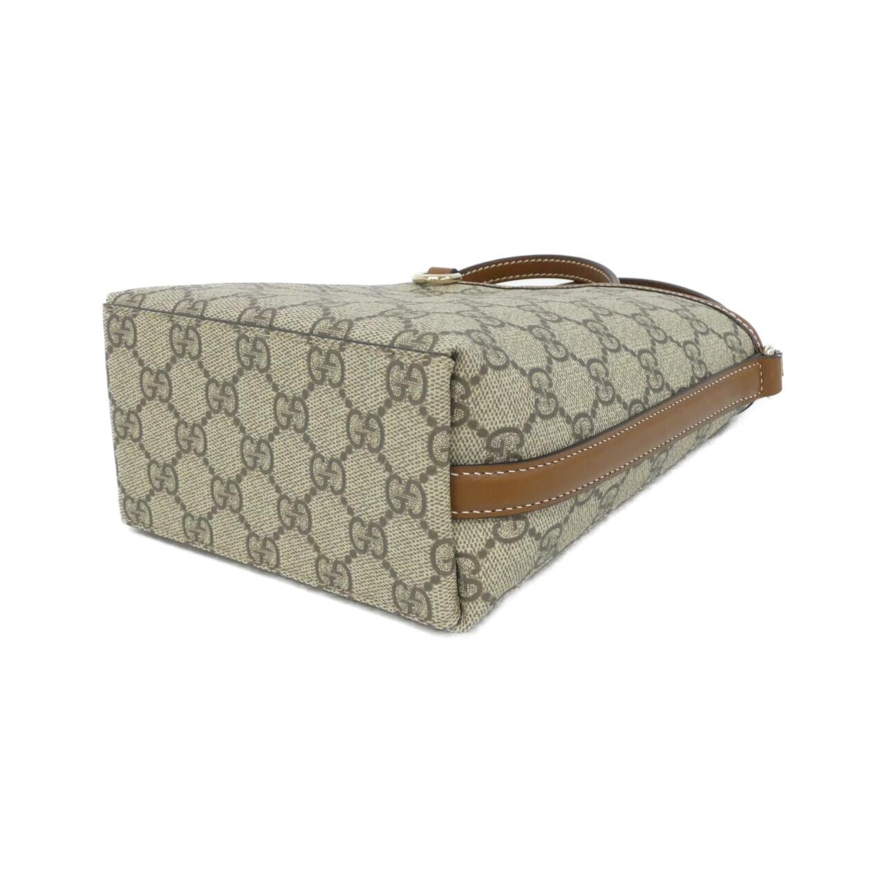 【未使用品】グッチ GG EMBLEM 847090 FAEUC ショルダーバッグ