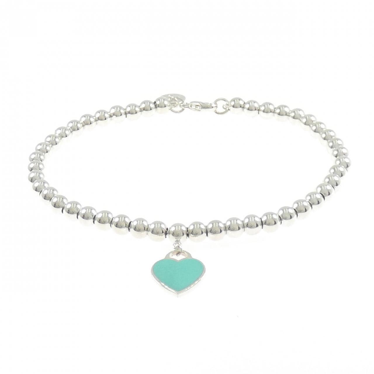 ティファニー リターン トゥ ティファニー ビーズ ブレスレット