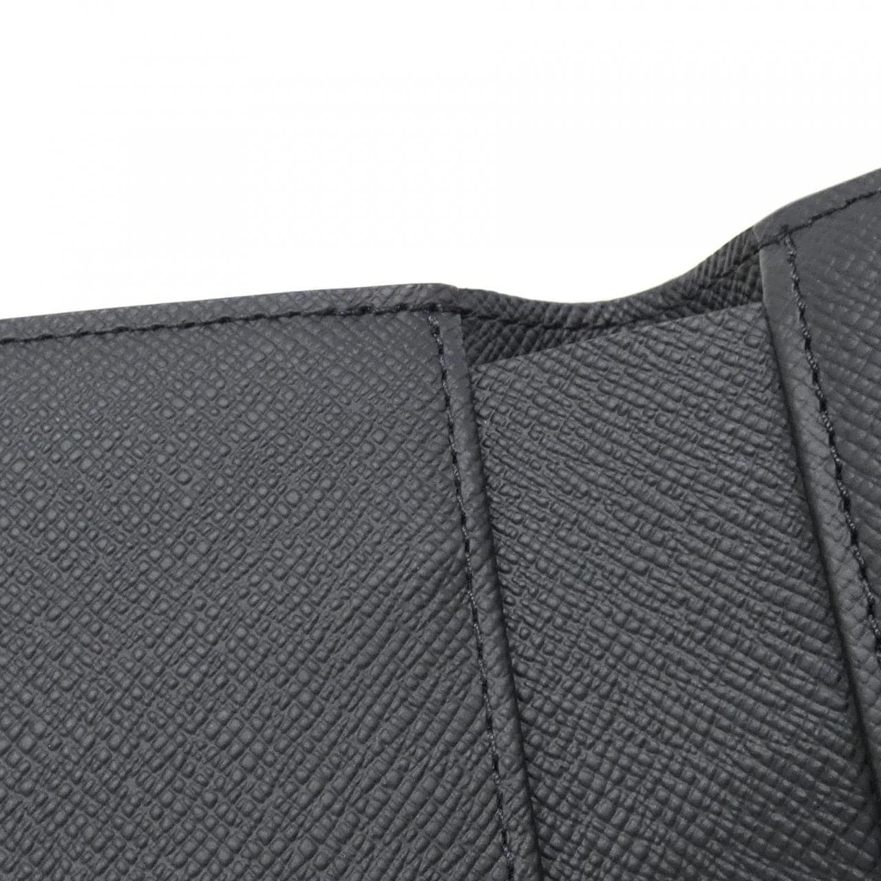 ルイヴィトン モノグラム エクリプス ポルトフォイユ ミュルティプル M61695 札入れ