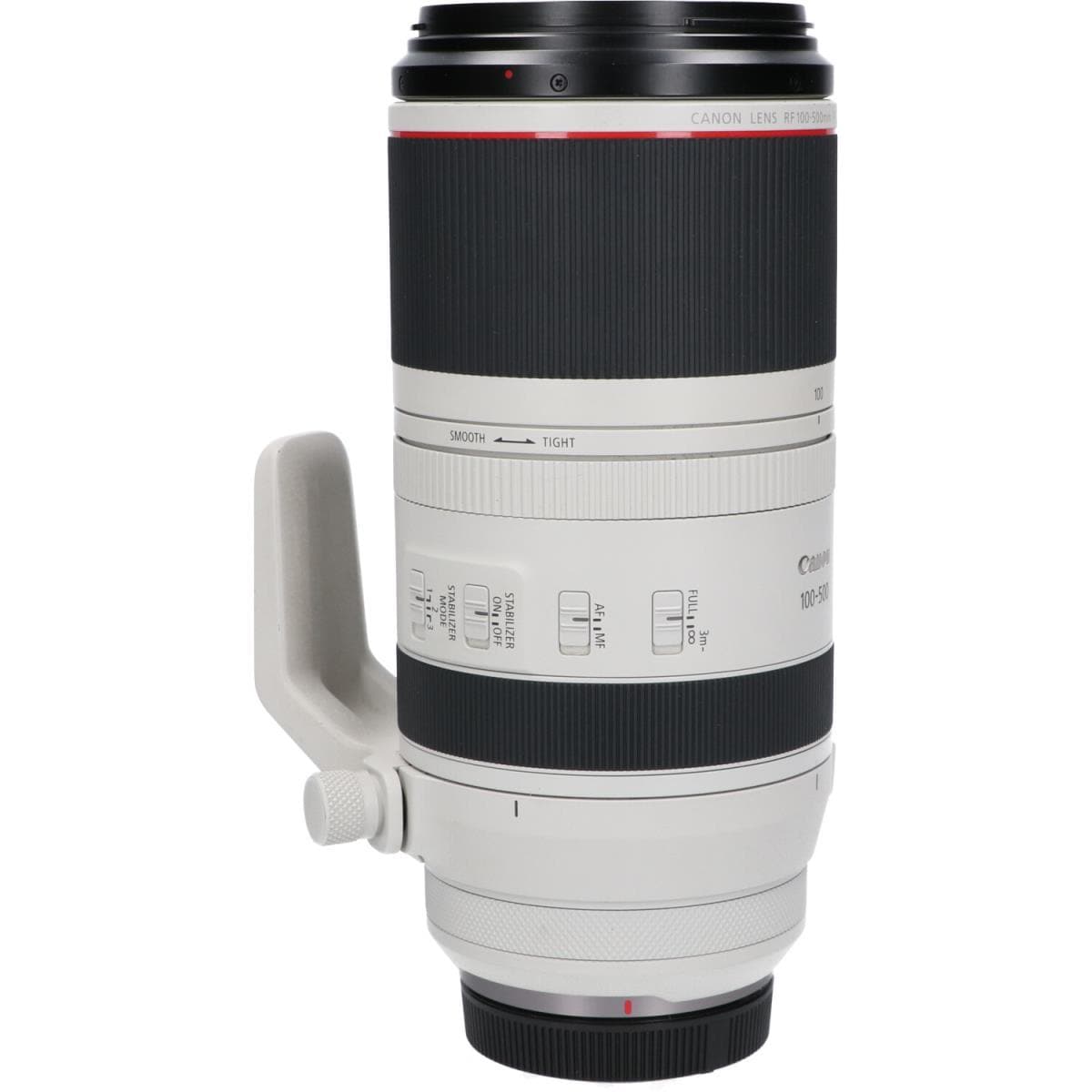 ＣＡＮＯＮ　ＲＦ１００－５００ｍｍ　Ｆ４．５－７．１Ｌ　ＩＳ　ＵＳＭ