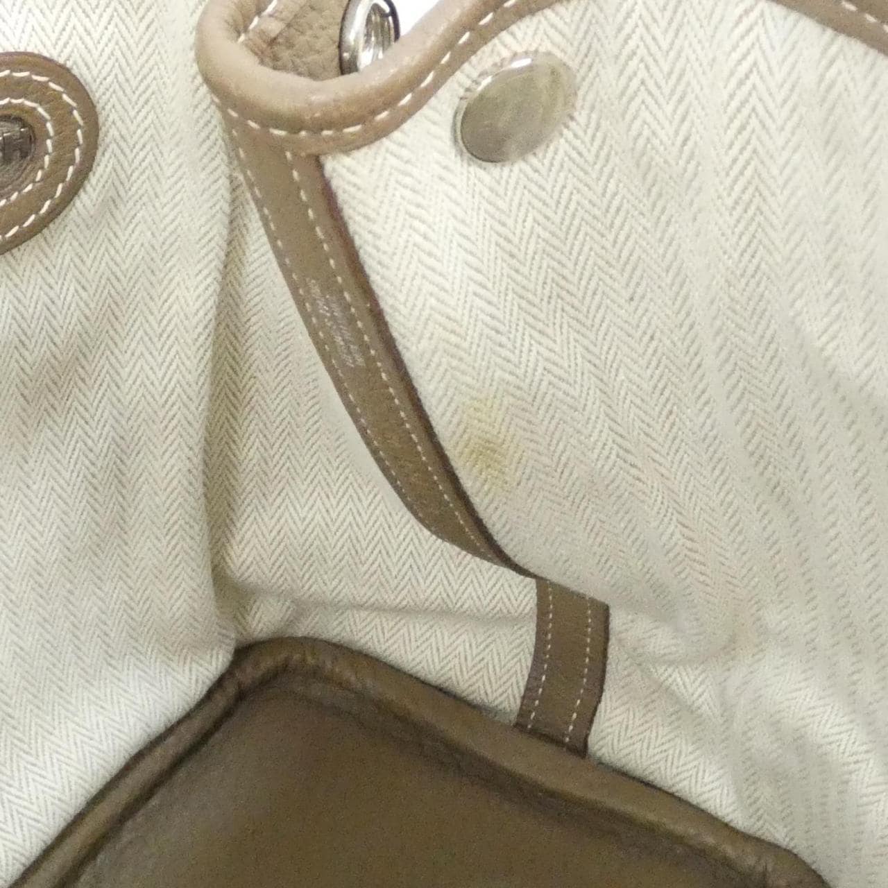 エルメス ガーデン パーティ 30cm 051568CK バッグ