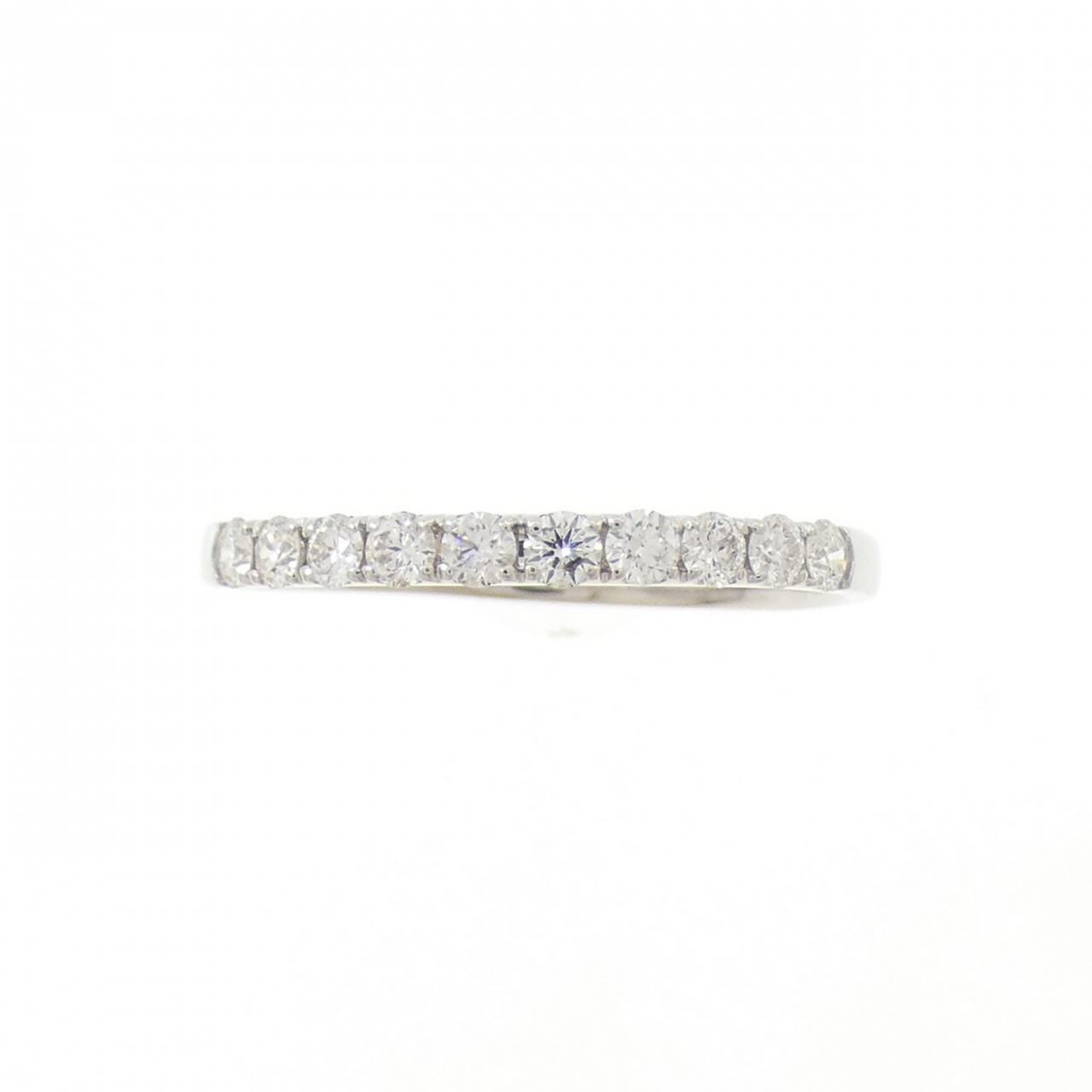 PT900 Diamond Ring 0.30CT