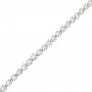 PT850 ダイヤモンド ブレスレット 3.00CT