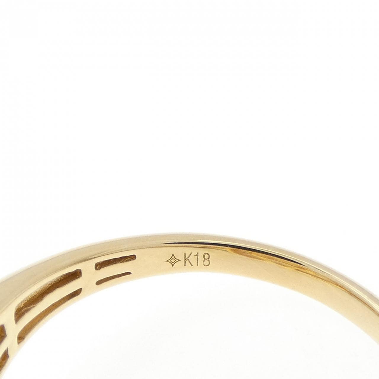 ジーエスティービー クオーツ リング