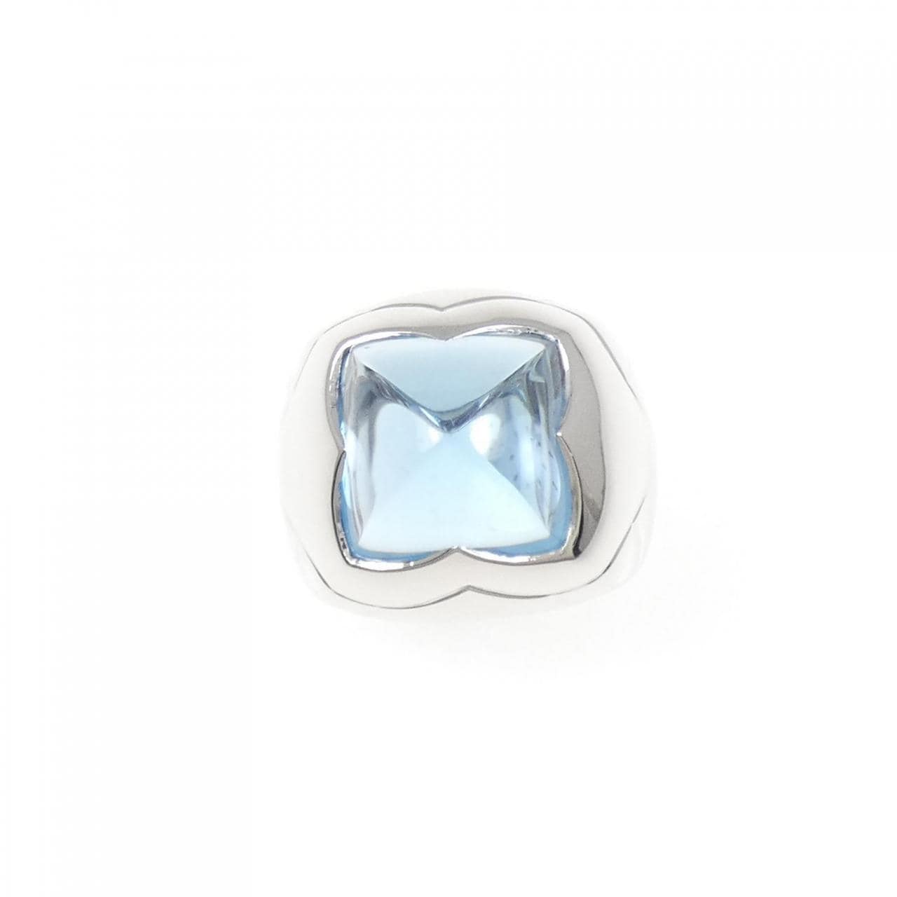 ブルガリ ピラミデ リング