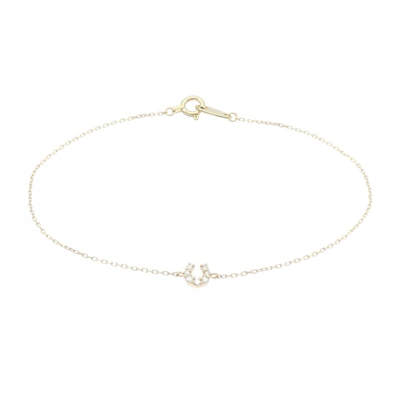 エテ ダイヤモンド ブレスレット