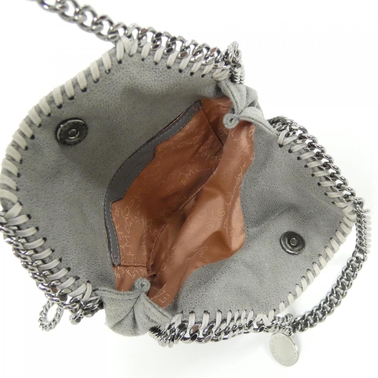 ステラマッカートニー タイニー ファラベラ 391698 W9132 バッグ