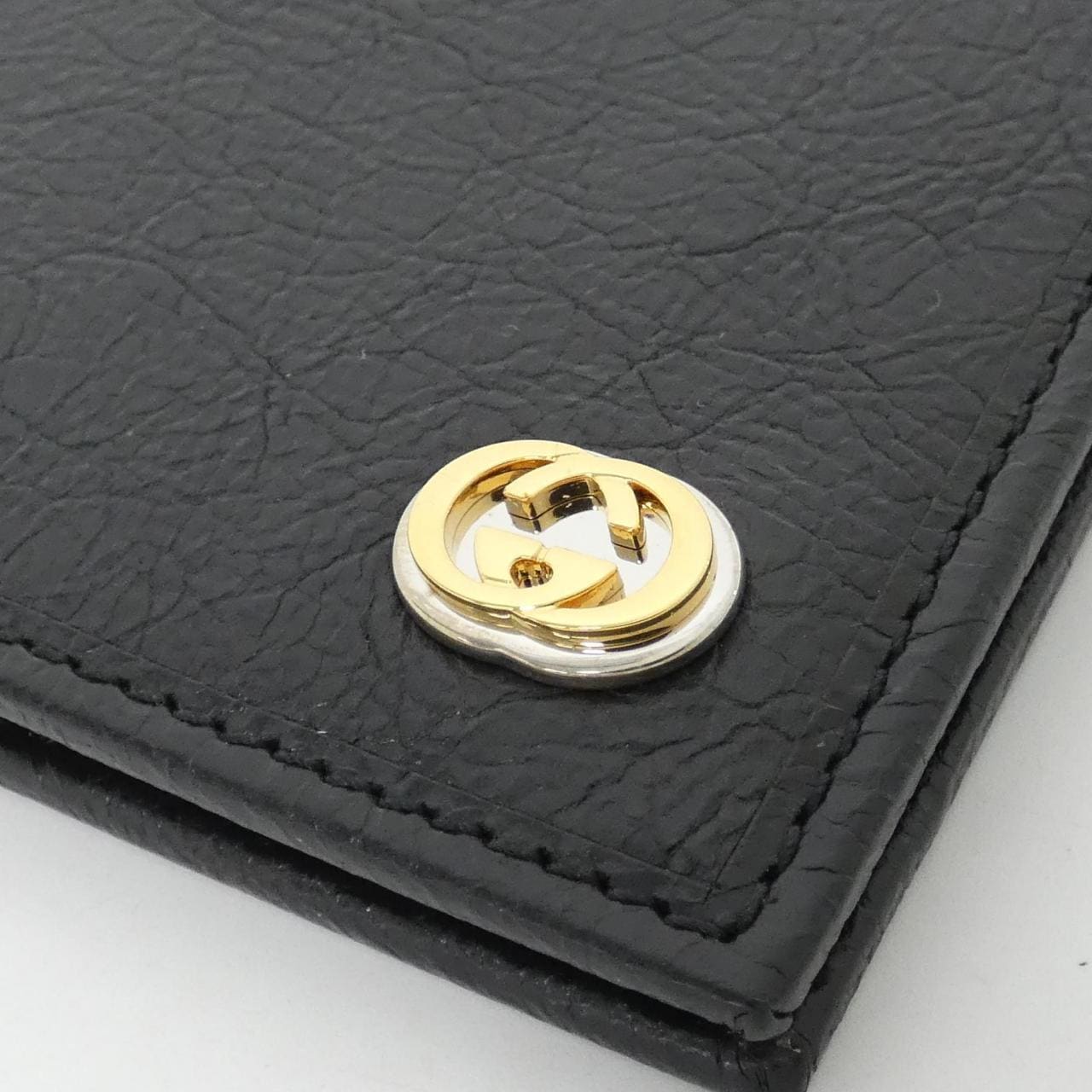 グッチ INTERLOCKING G 575985 1GZ0X 札入れ