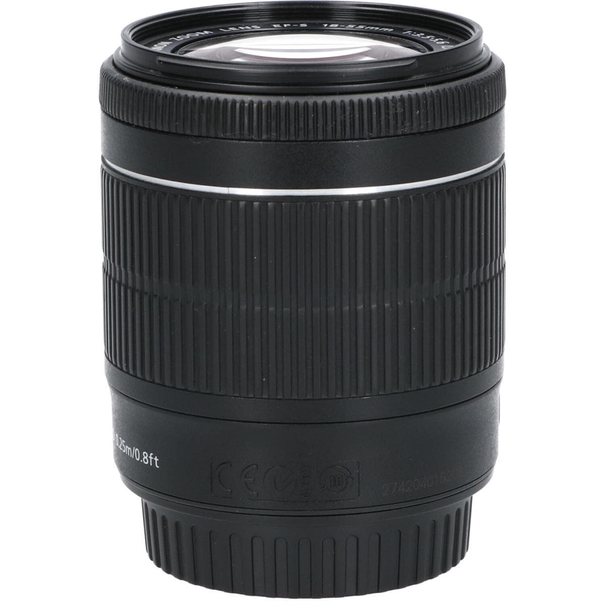 ＣＡＮＯＮ　ＥＦ－Ｓ１８－５５ｍｍ　Ｆ３．５－５．６ＩＳ　ＳＴＭ