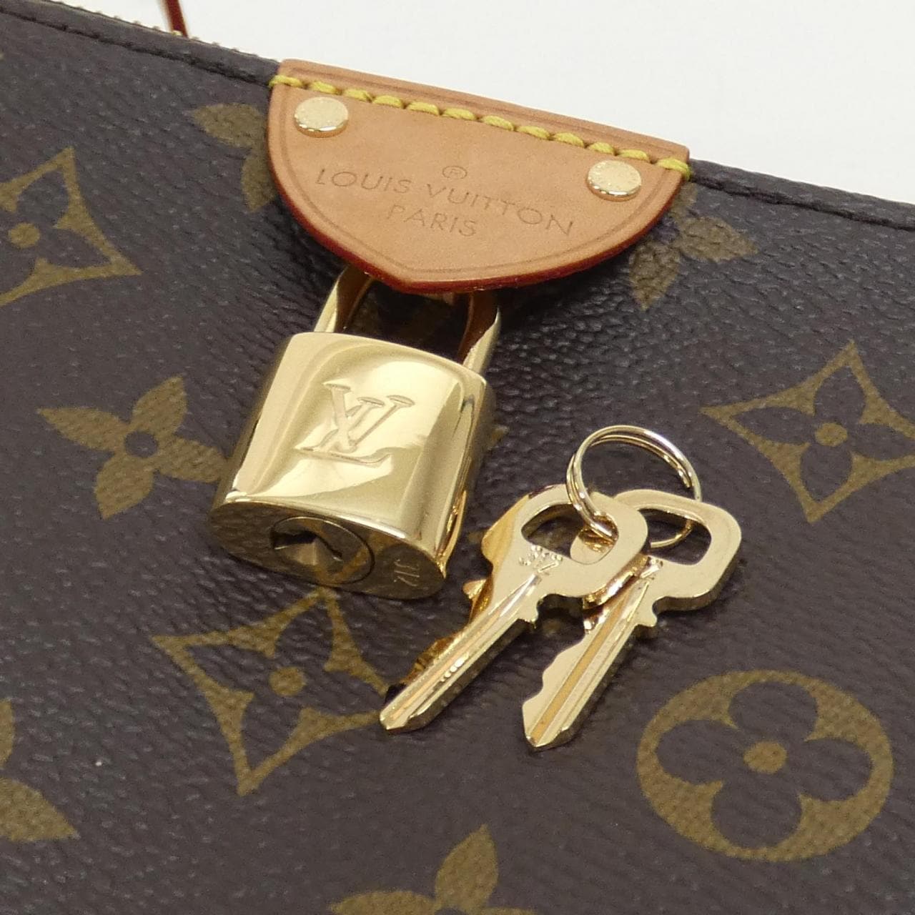 コメ兵｜ルイヴィトン モノグラム ポシェット ティレット MINI