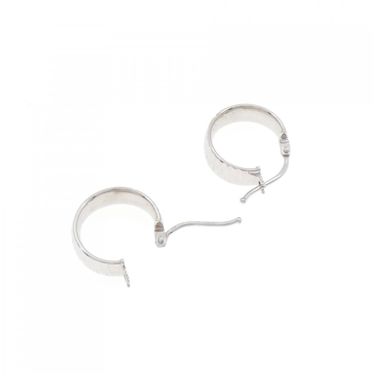 【新品】750WG フープ ピアス