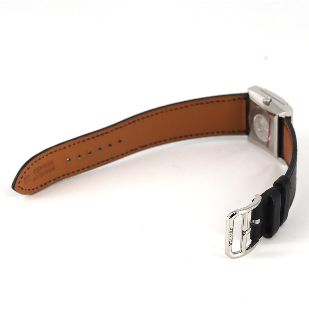 【ノーメンテナンス還元価格】エルメス グリザード GL1.510 SS クォーツ