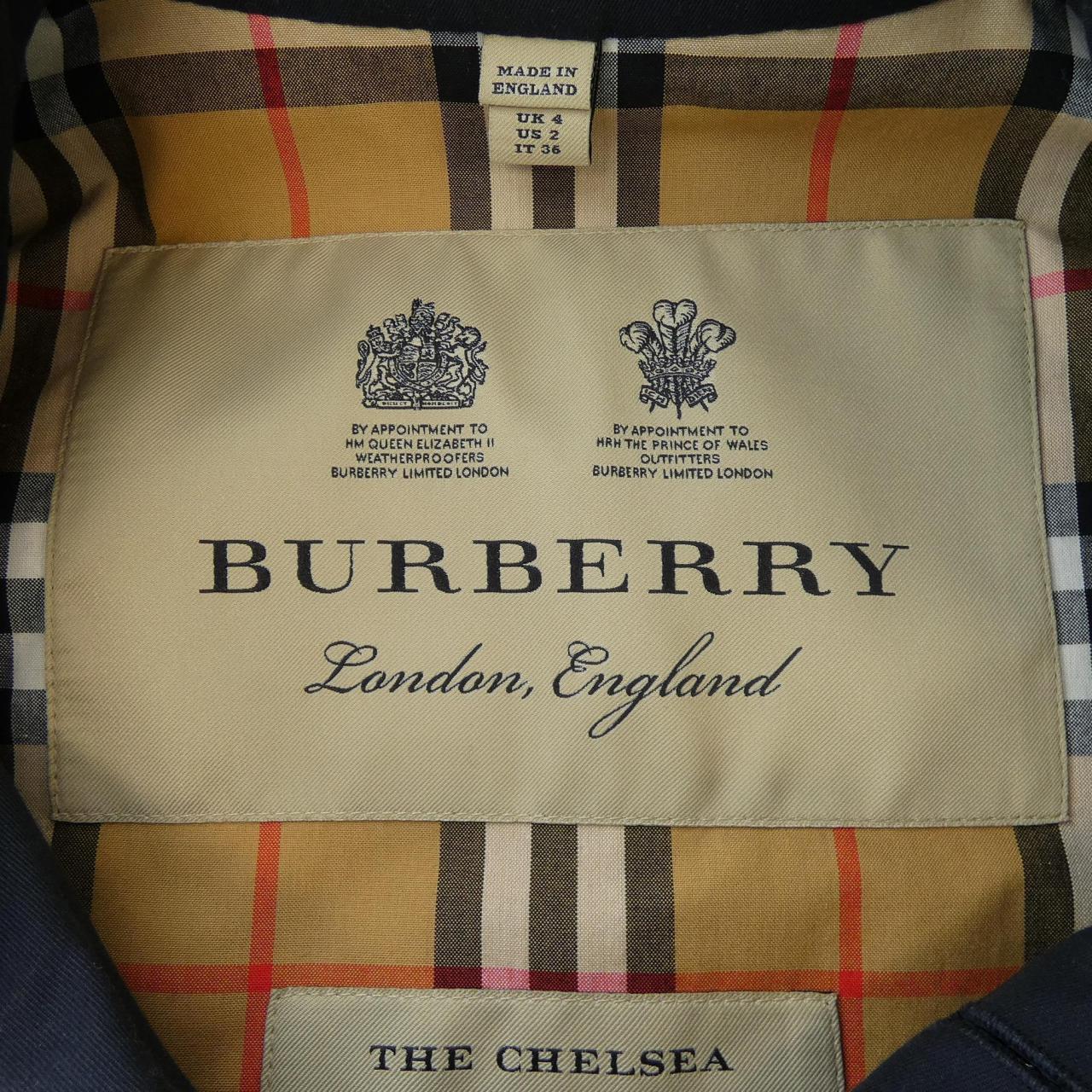 バーバリー BURBERRY 4073375 トレンチコート