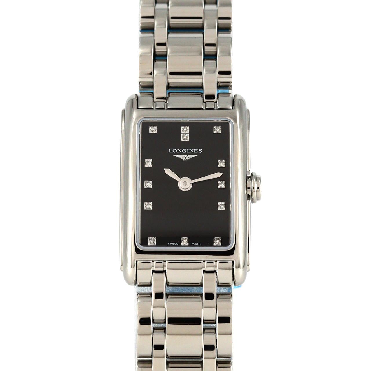 【新品】ロンジン ドルチェヴィータ･13P L5.258.4.57.6 SS クォーツ