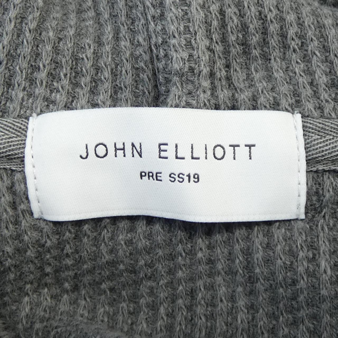 ジョンエリオット JOHN ELLIOTT パーカー
