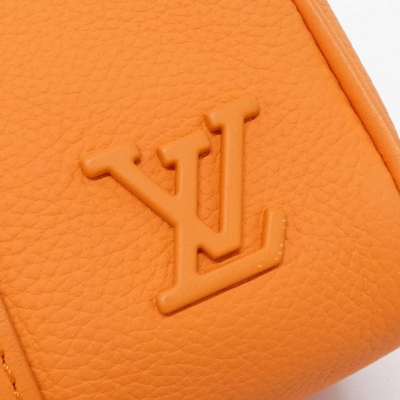 ルイヴィトン LVアエログラム キーポルXS M81004 ボストンバッグ