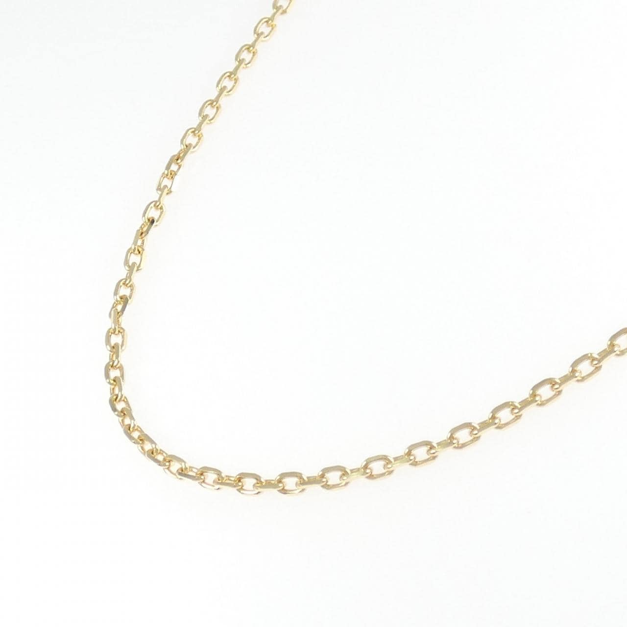 【新品】K18YG ネックレス