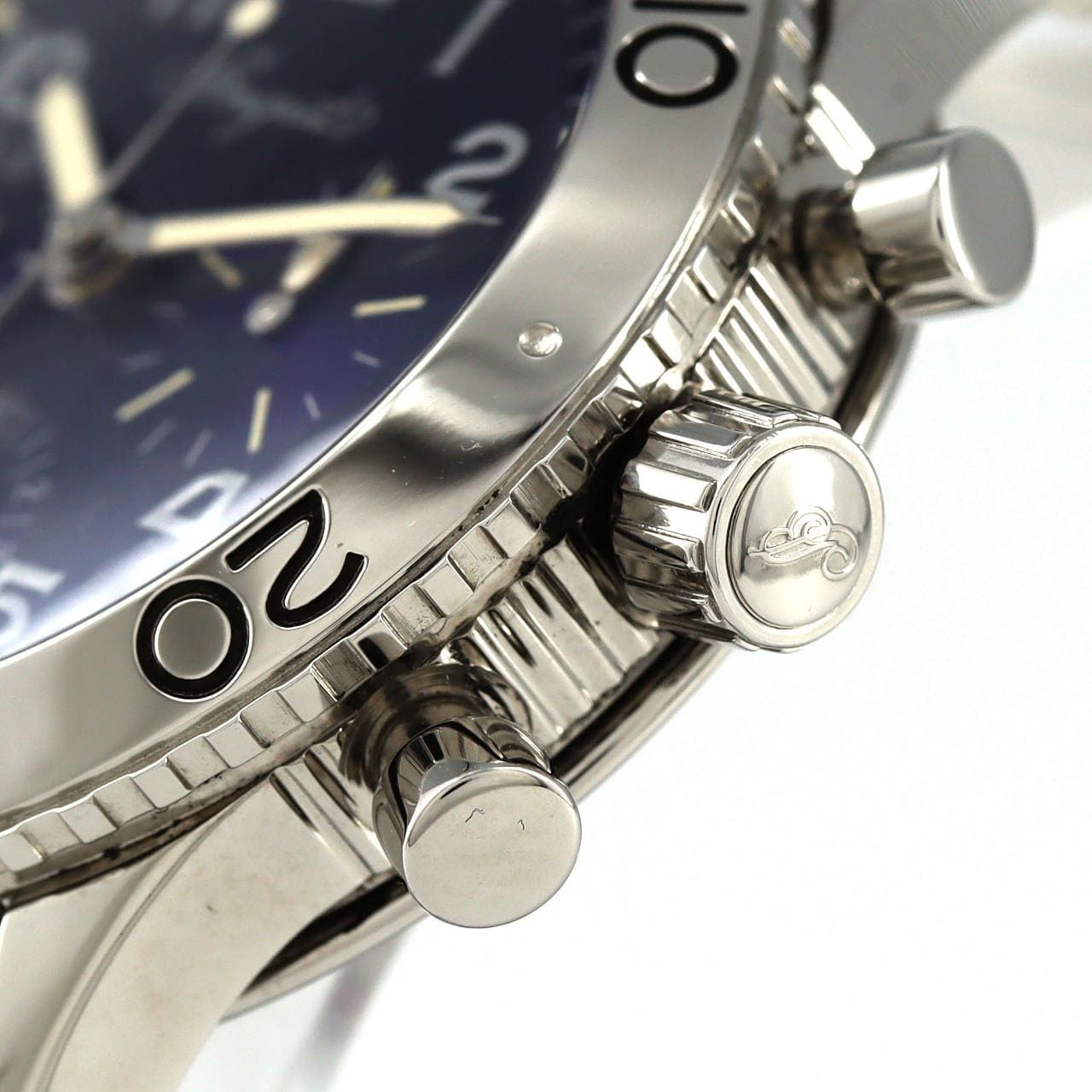 【ノーメンテナンス還元価格】ブレゲ タイプXXアエロナバル LIMITED 3807ST/J2/SW9 SS 自動巻