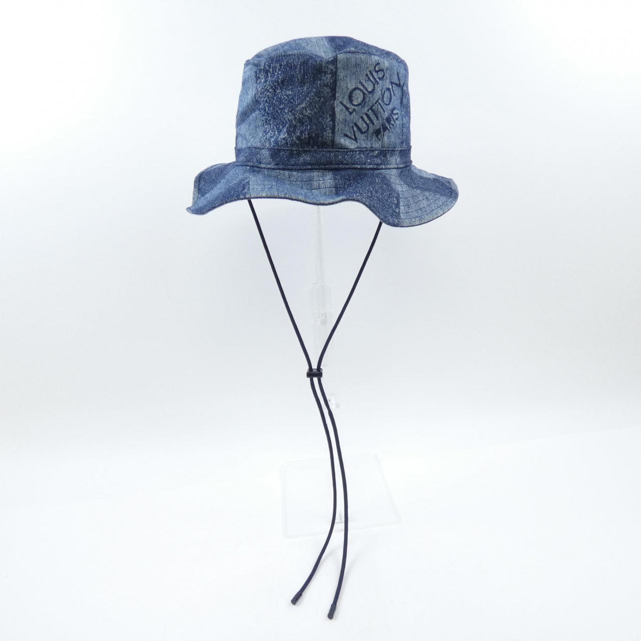 ルイヴィトン LOUIS VUITTON MP3026 ハット