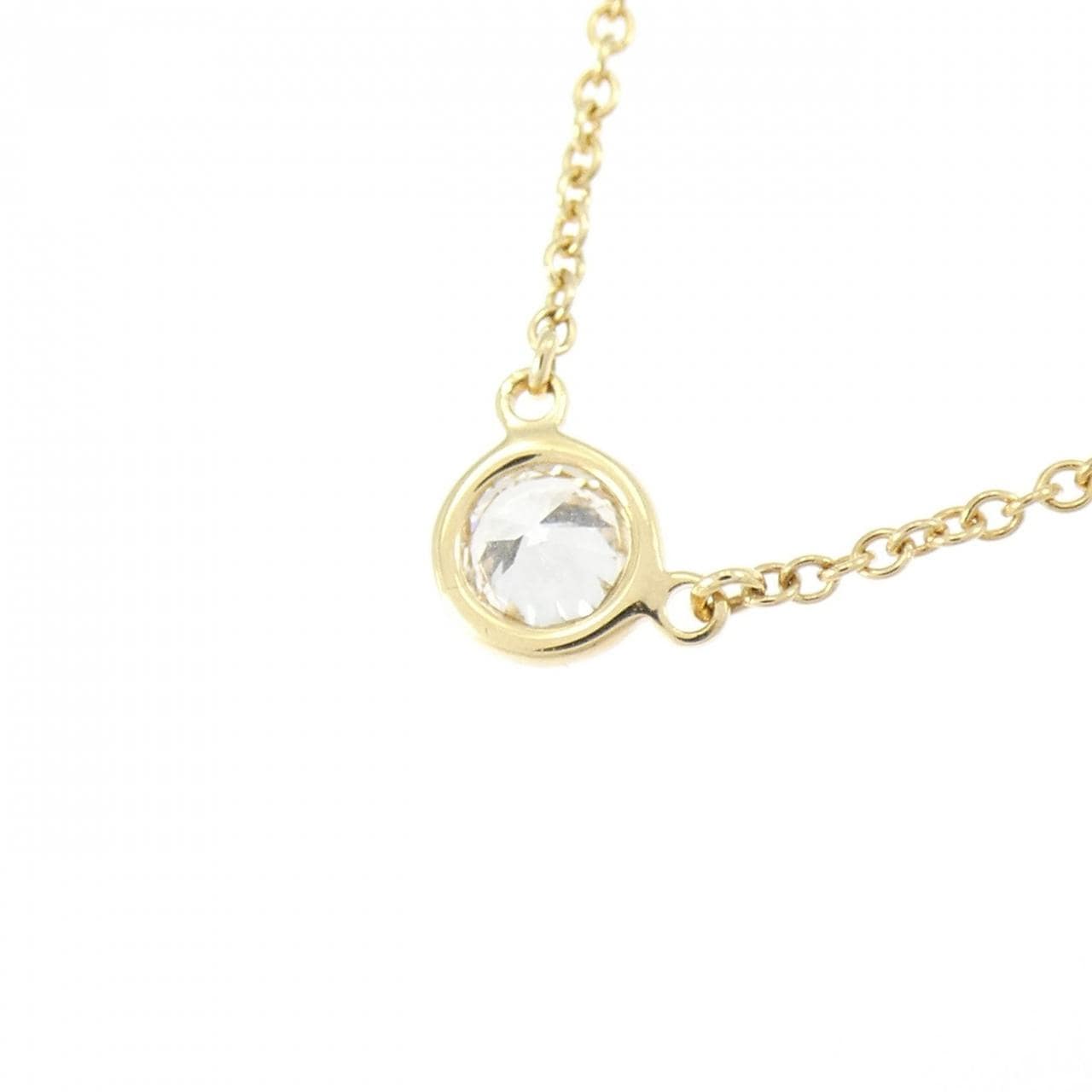 ティファニー バイザヤード ネックレス