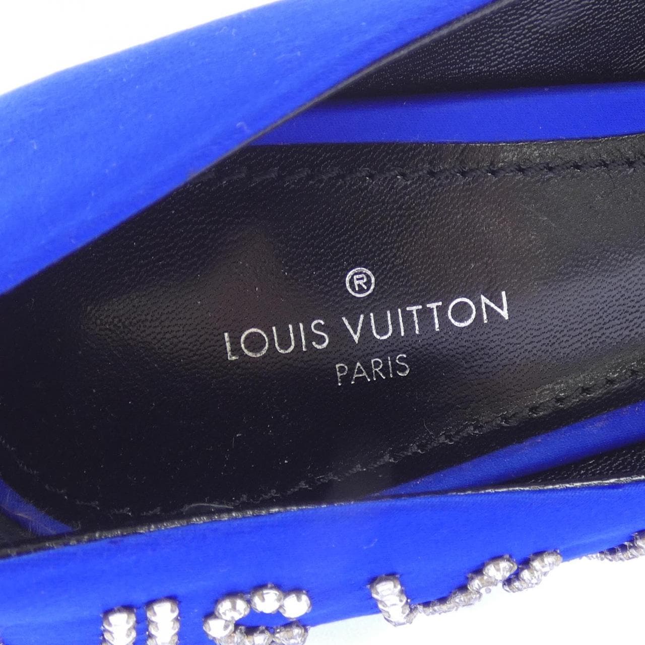 ルイヴィトン LOUIS VUITTON NL0139 パンプス